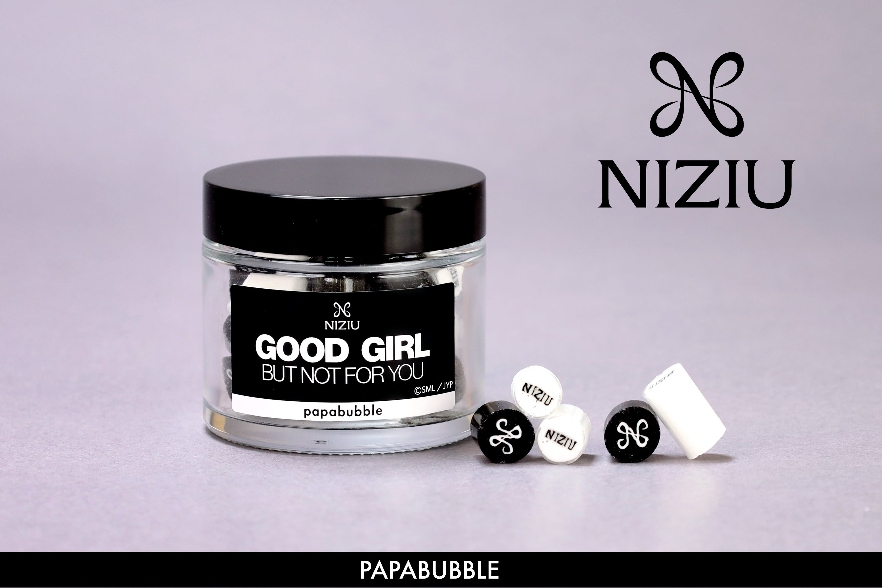 NiziU × PAPABUBBLE キャンディ 数量限定で販売決定 – PAPABUBBLE ONLINE