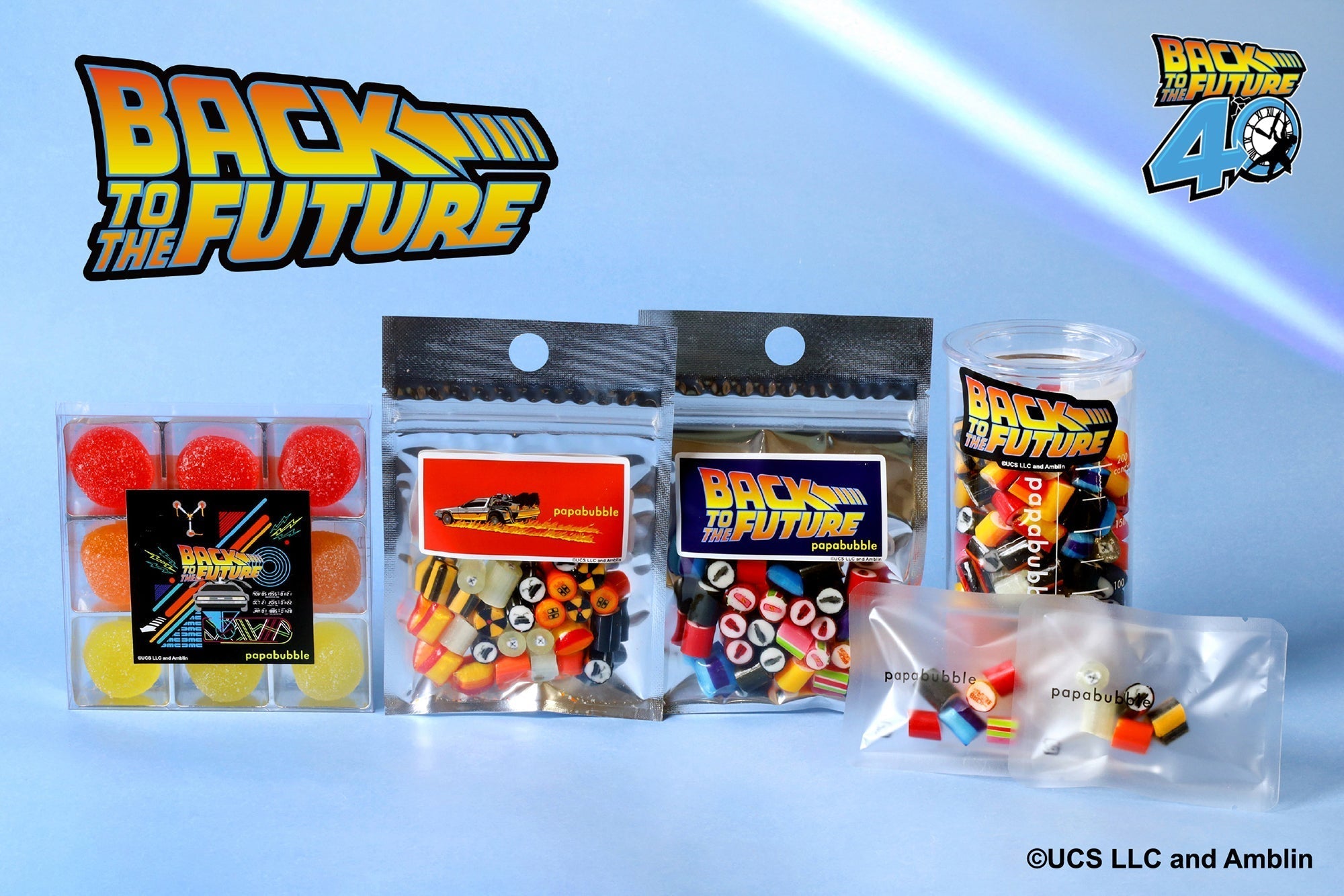 サンディエゴコミコン限定　バックトゥザフューチャー　40周年記念セット 0._20.jpg?v=1760438308