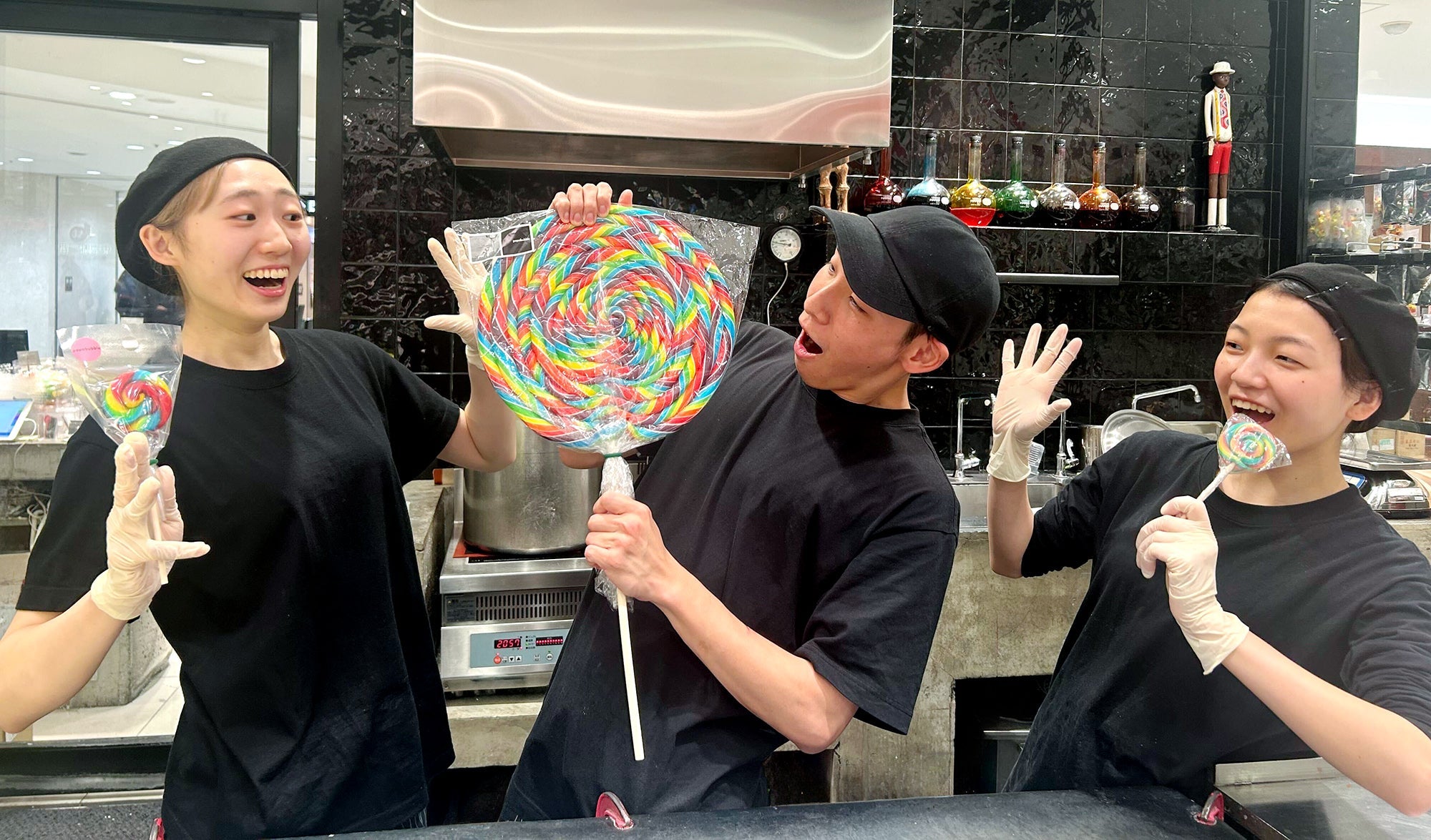 キャンディのように甘く rrr+ キャンディのように甘く rrr+