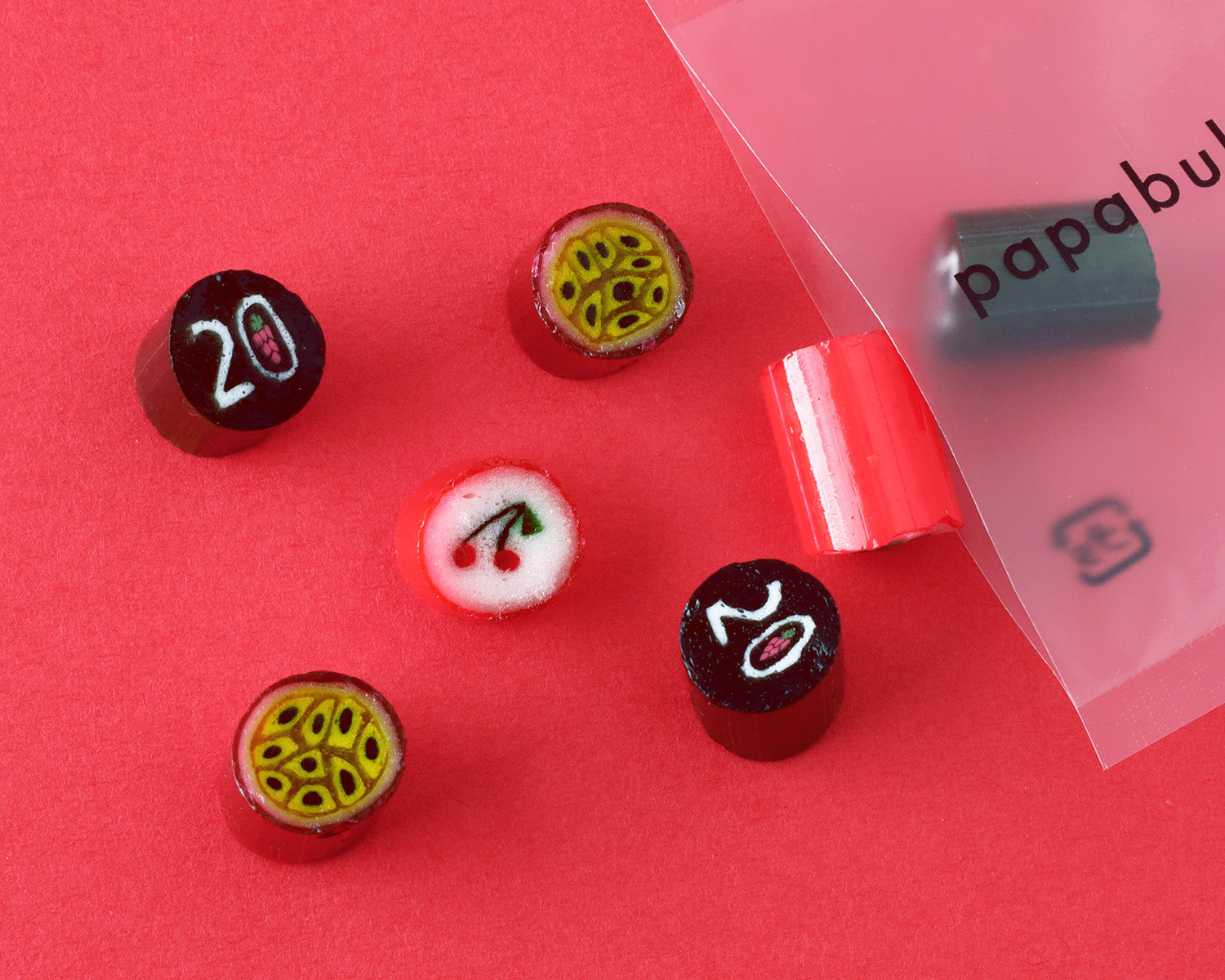 飴細工 キャンディカット台 パパブブレ