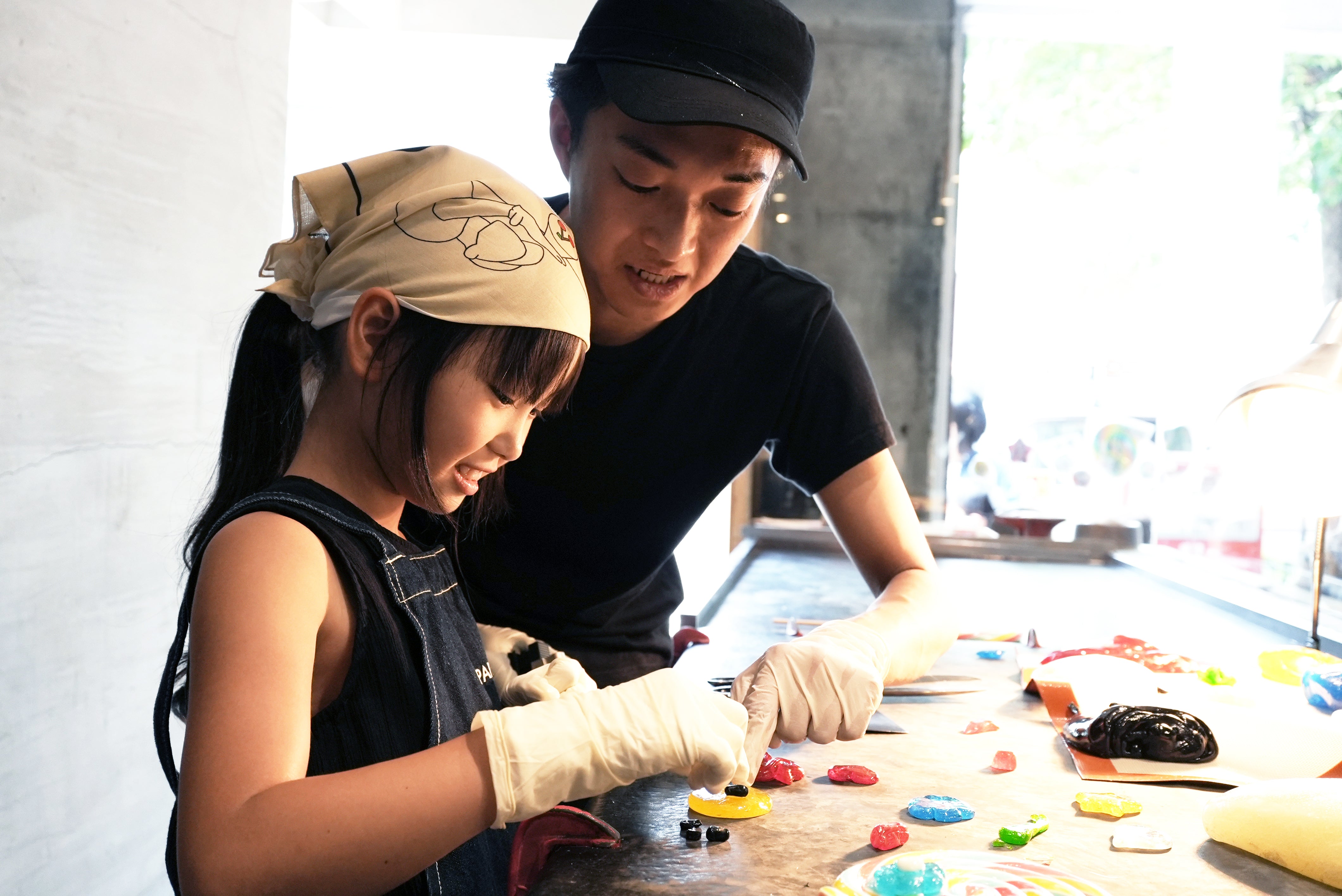 飴細工 キャンディカット台 飴細工 キャンディカット台