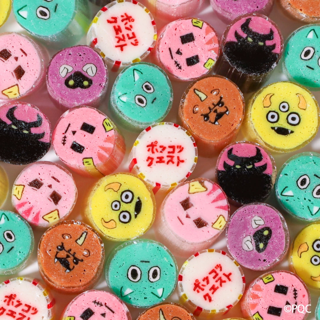 アニメ『ポンコツクエスト〜魔王と派遣の魔物たち〜』デザインの