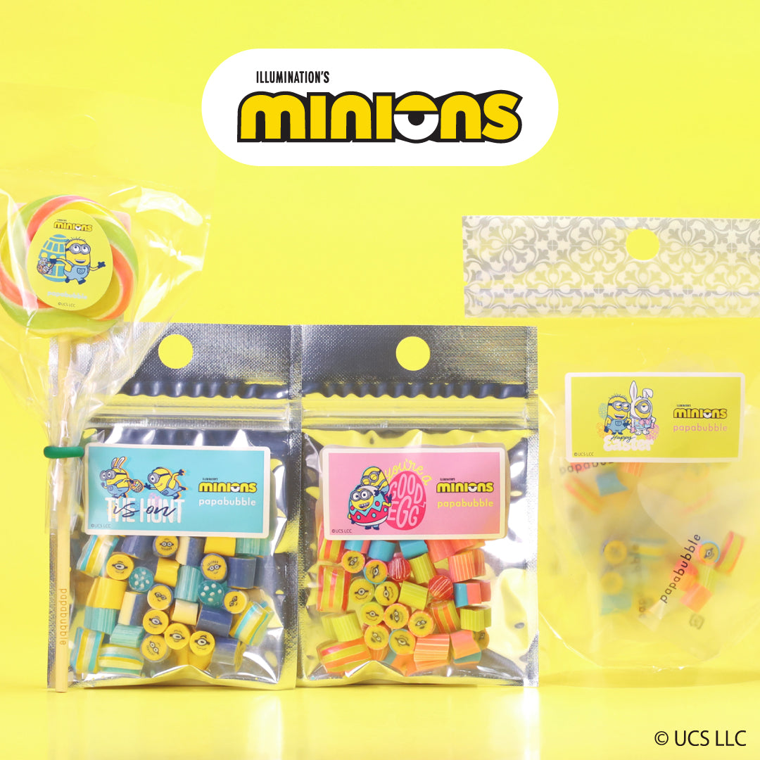 ミニオン – PAPABUBBLE ONLINE