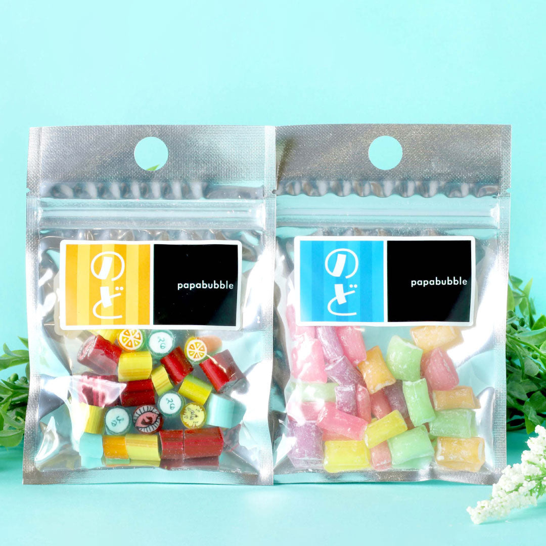 雲飴 まるで雲を食べるような、非日常の世界を体験できる癒し系グミ カンロ