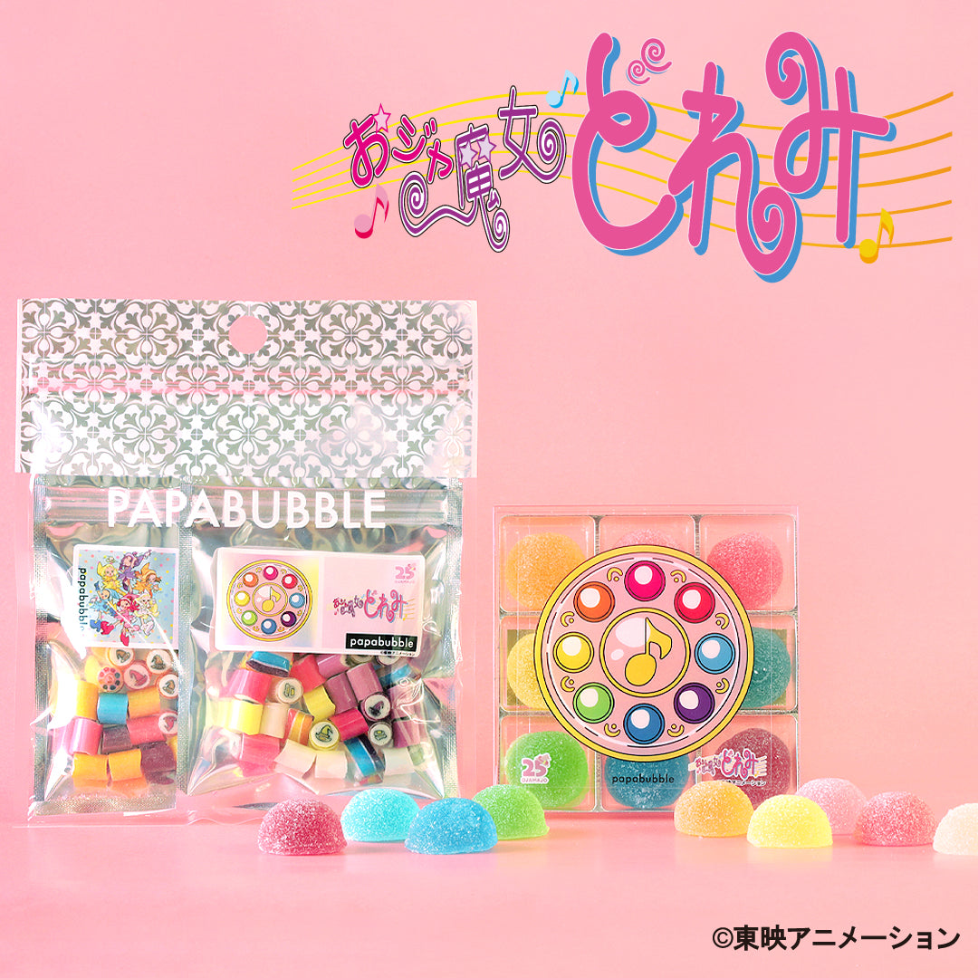 おジャ魔女どれみ – PAPABUBBLE ONLINE