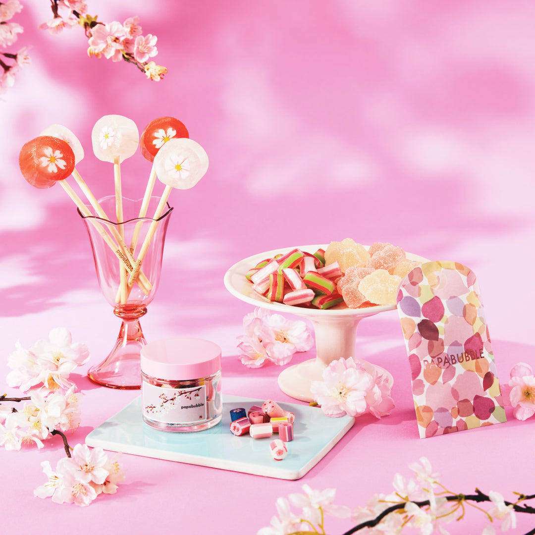 さくら – PAPABUBBLE ONLINE