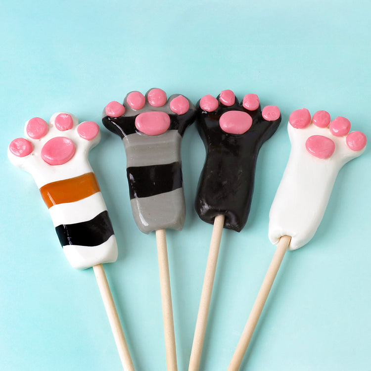 【ねこ】ねこの手ロリポップ