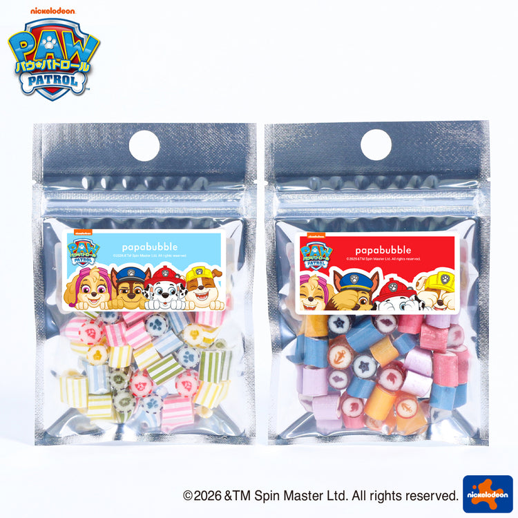 【パウ・パトロール】 キャンディミックスセット