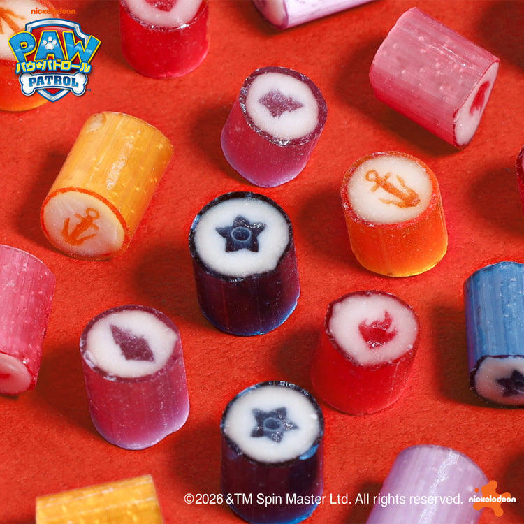 【パウ・パトロール】 キャンディミックスセット