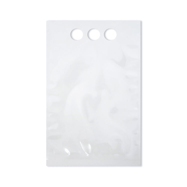 ビニールバック小(みつ穴(小))