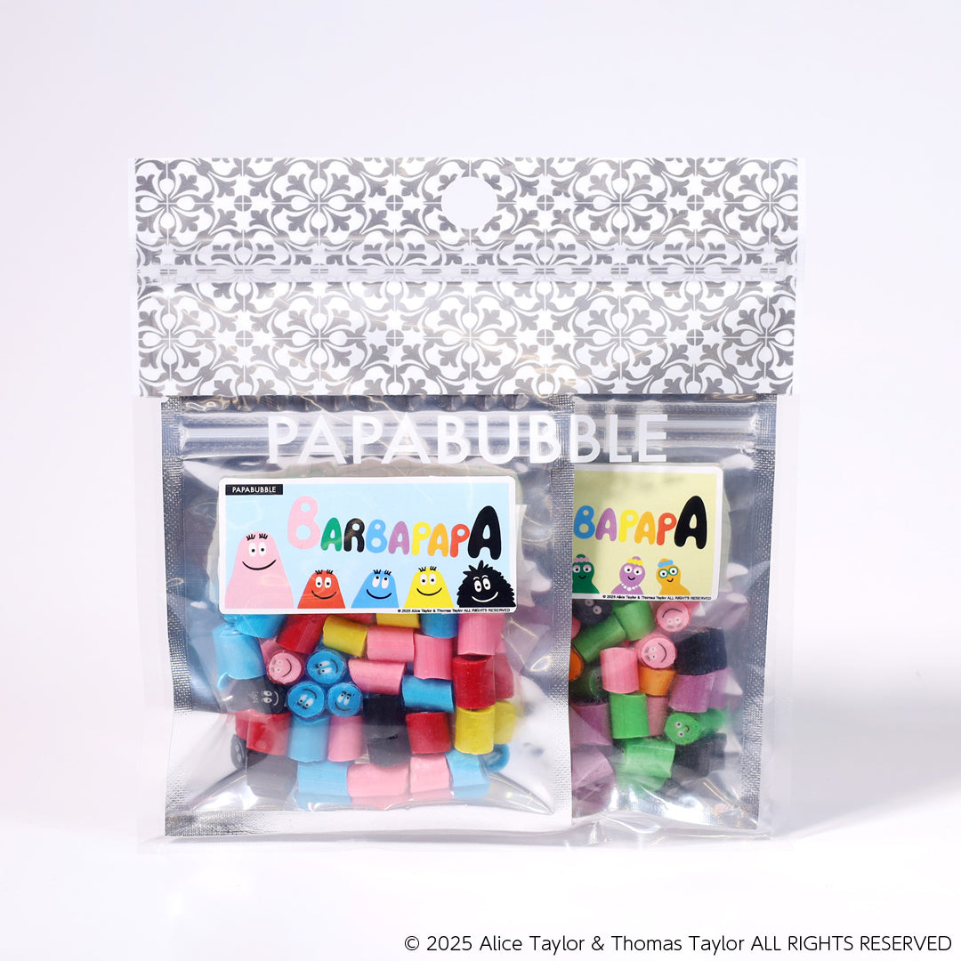BARBAPAPA バーバパパ 起き上がり小法師 ファミリーセット 会津