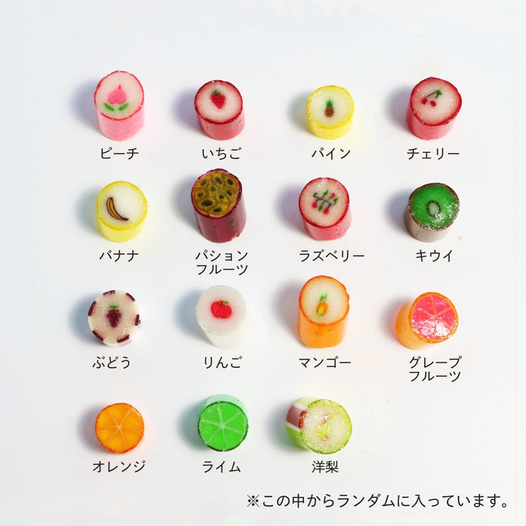 【オリジナルラベル】あなただけのキャンディを