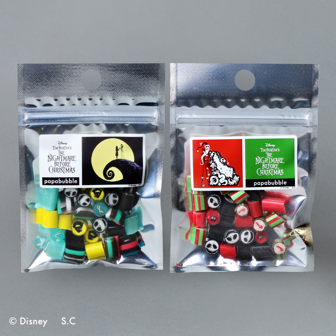 ナイトメアー・ビフォア・クリスマス】 キャンディセット – PAPABUBBLE