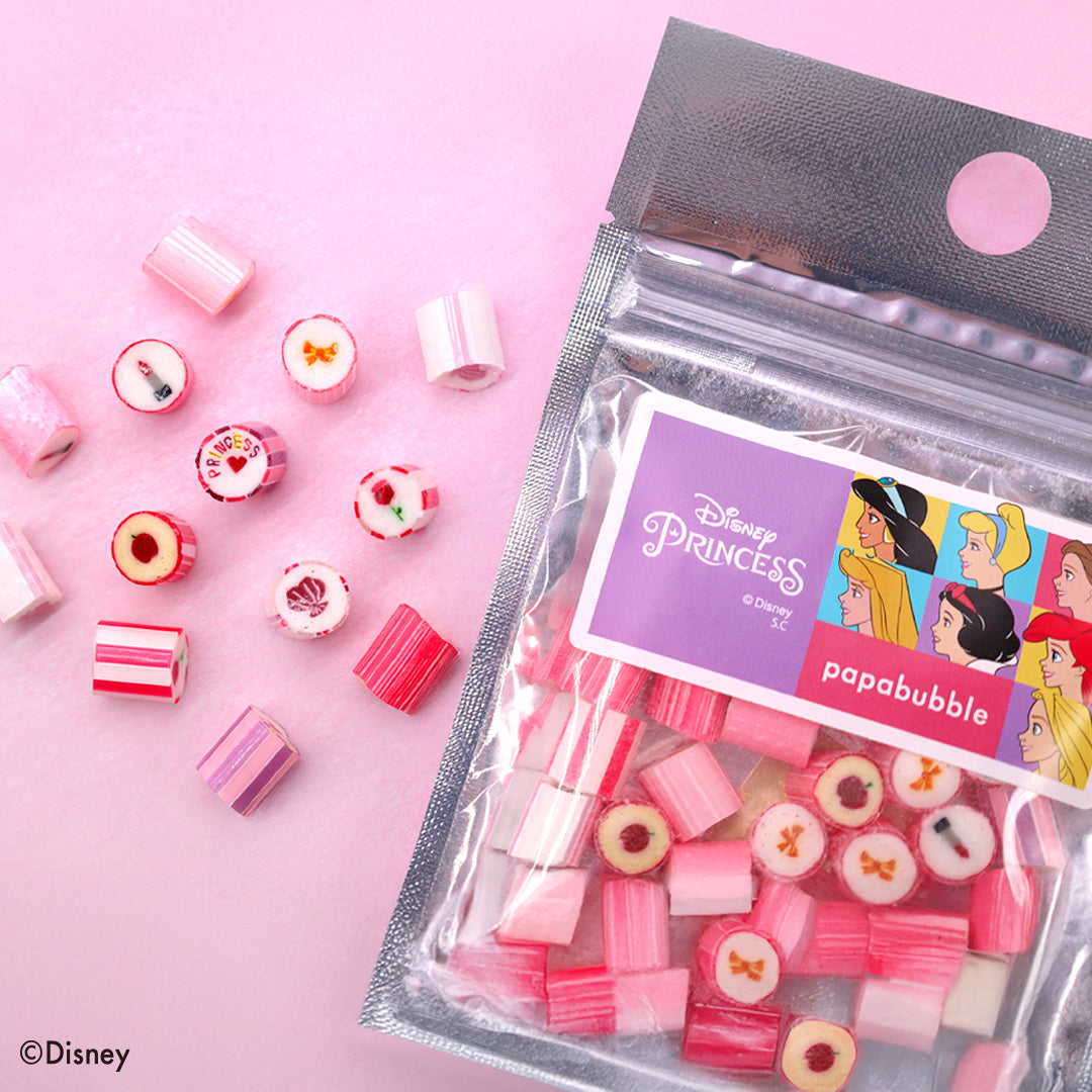【新品未使用】20周年限定カラー☆　キャンディーミックス　ブロックパーティ ディズニー】ディズニープリンセス/キャンディミックス – PAPABUBBLE