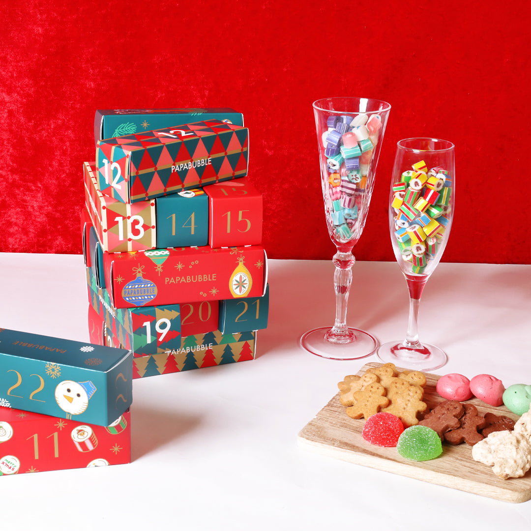 クリスマス】アドベントカレンダー※ホリデーショッパー大付