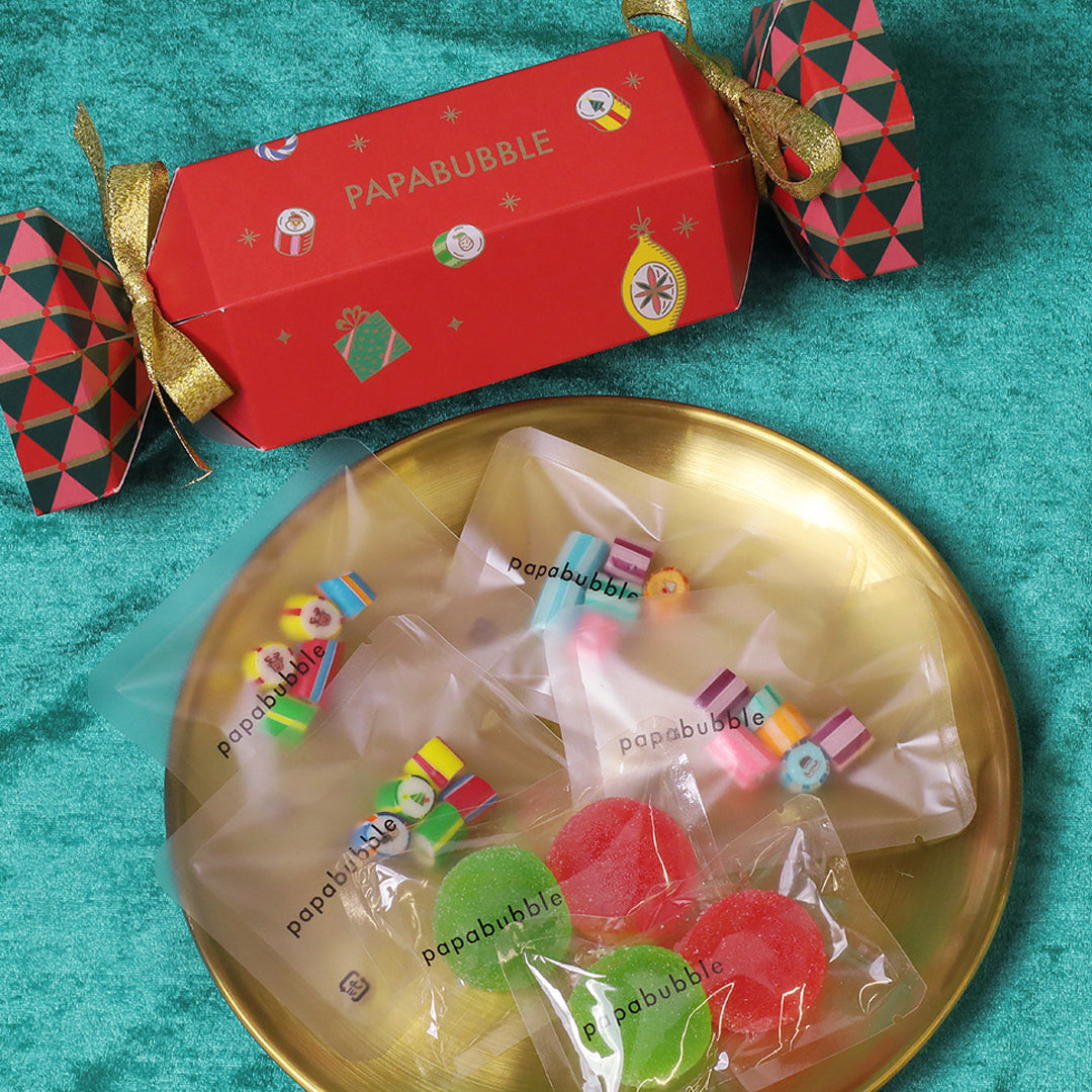 クリスマス】クリスマスキャンディボックス – PAPABUBBLE ONLINE