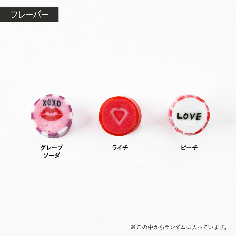 【TikTokLIVE】アヤノダガネ×PAPABUBBLE コラボキャンディ