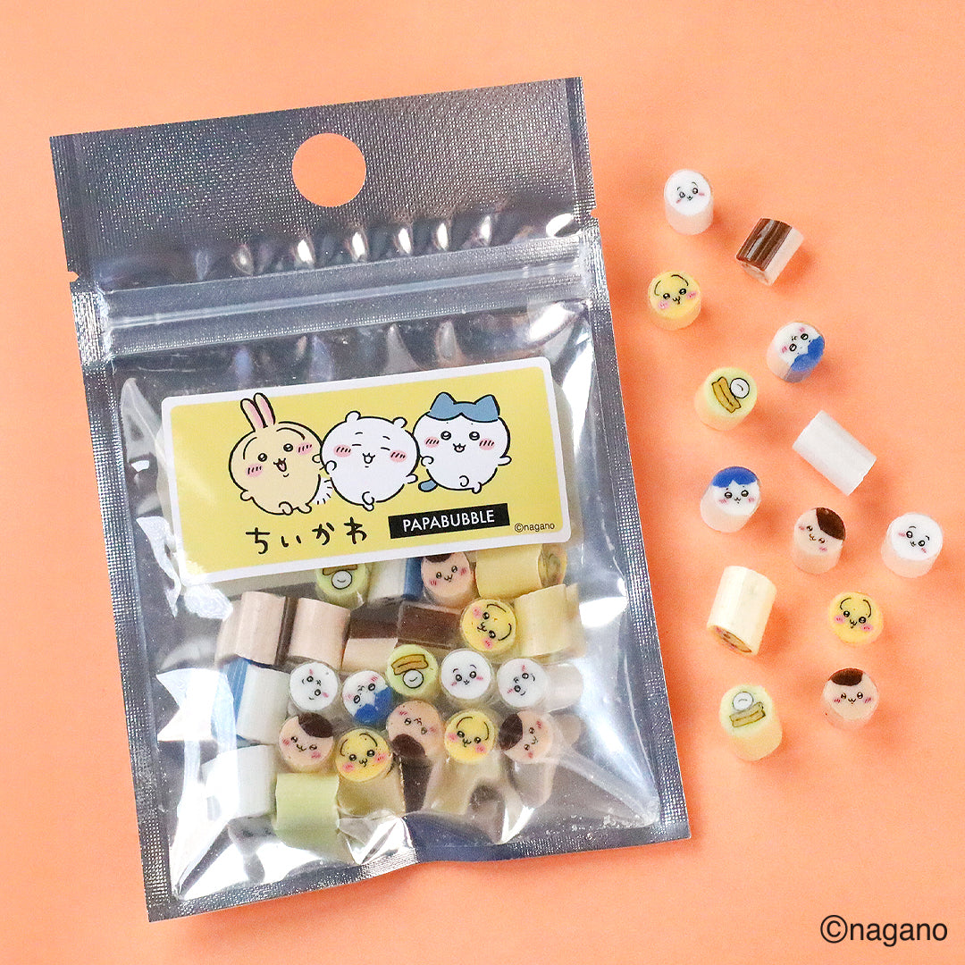 ●　ちいかわグッズ詰め合わせ　まとめ売り　新品未開封　ハチワレ　ポプバ ちいかわ ひみつのちいかわボックス | ちいかわマーケット 公式グッズ サイドテーブル・ナイトテーブル・ローテーブル