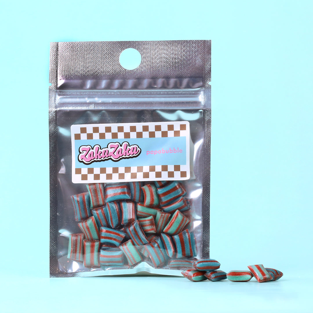 チョコミント】ザクザクチョコミントミックス2袋セット – PAPABUBBLE