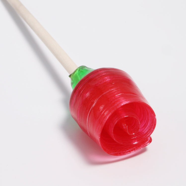 フラワーロリポップキャンディ