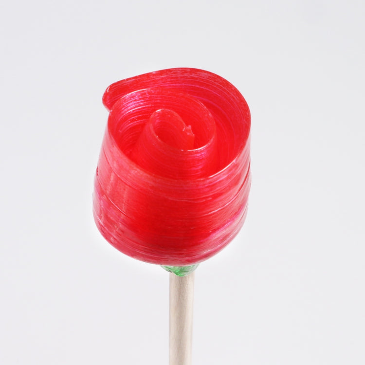 フラワーロリポップキャンディ