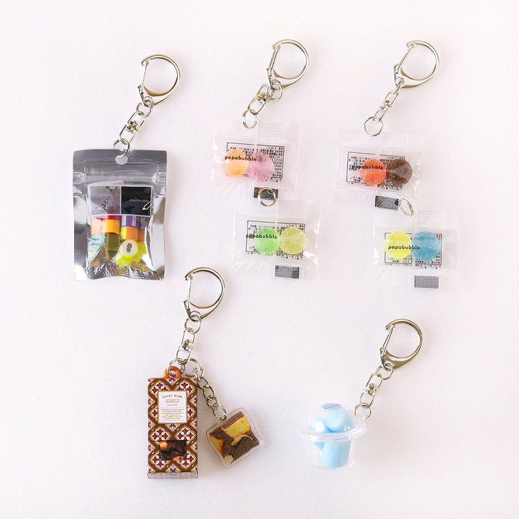 【オリジナルグッズ】パパブブレカプセルトイ