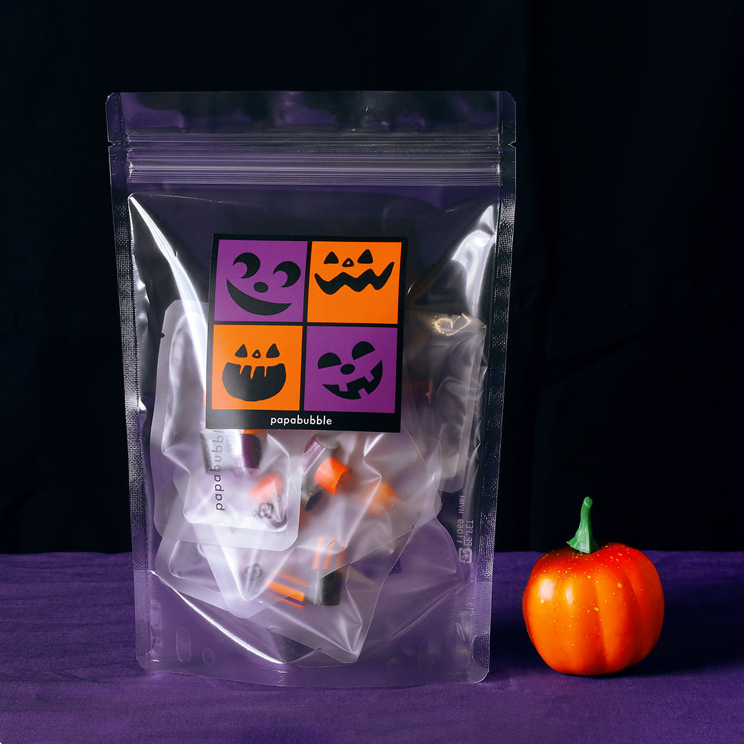 ハロウィン】ハロウィン小分け10袋セット – PAPABUBBLE ONLINE