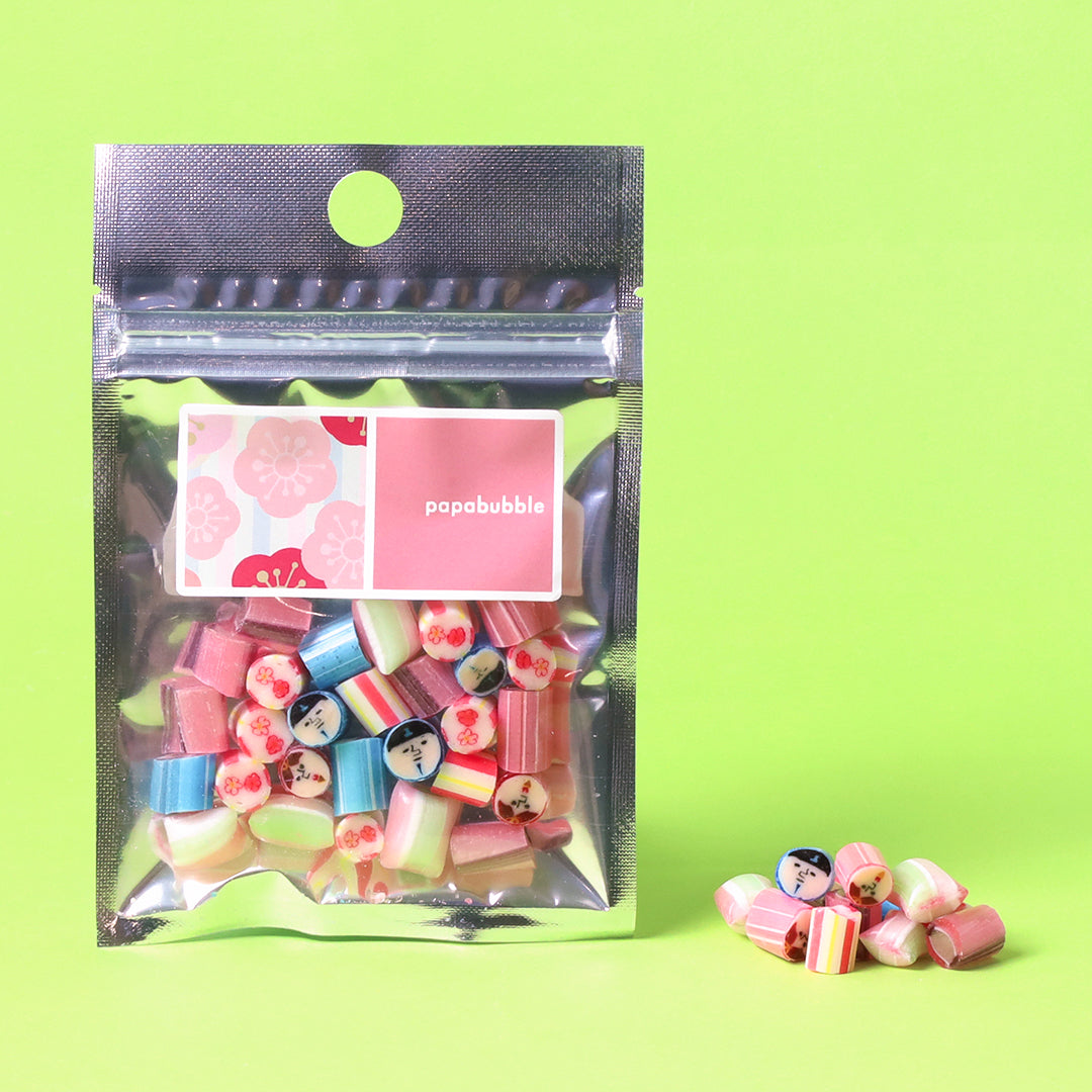 ひなまつり】ひなまつりミックス2袋セット) – PAPABUBBLE ONLINE