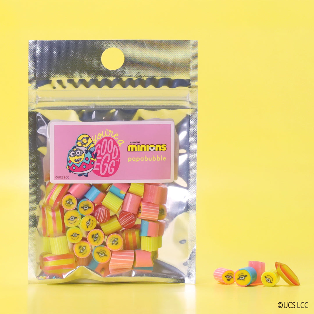 ミニオン】キャンディ ピンク – PAPABUBBLE ONLINE