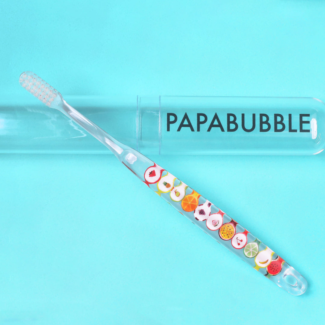 オリジナルグッズ】歯ブラシセット – PAPABUBBLE ONLINE