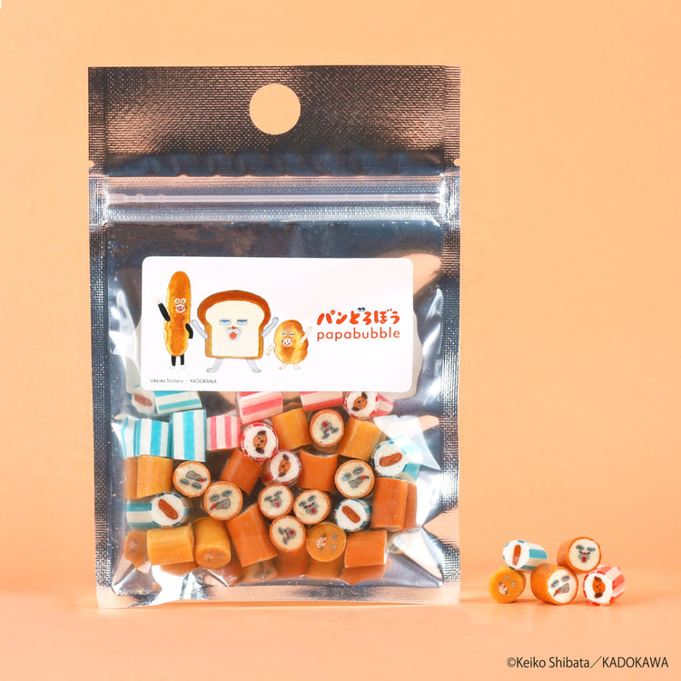 【パンどろぼう】キャンディ A