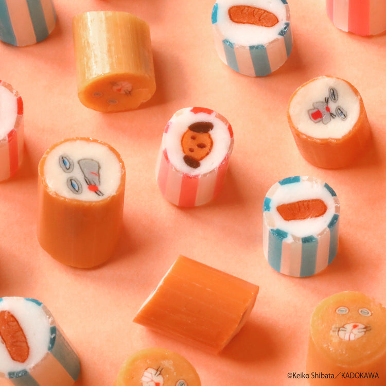 【パンどろぼう】キャンディ A