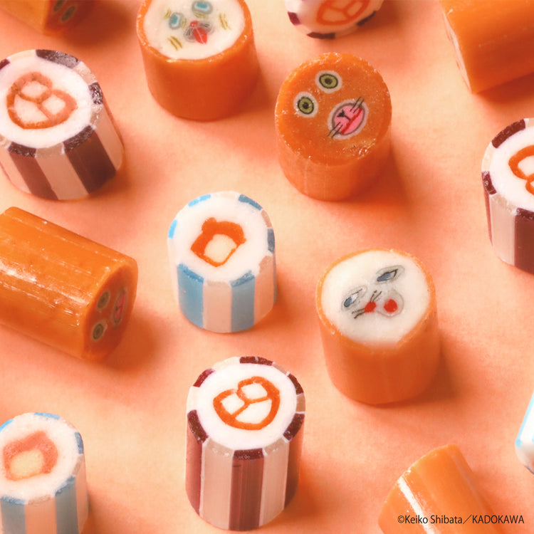 【パンどろぼう】キャンディ小分けセット