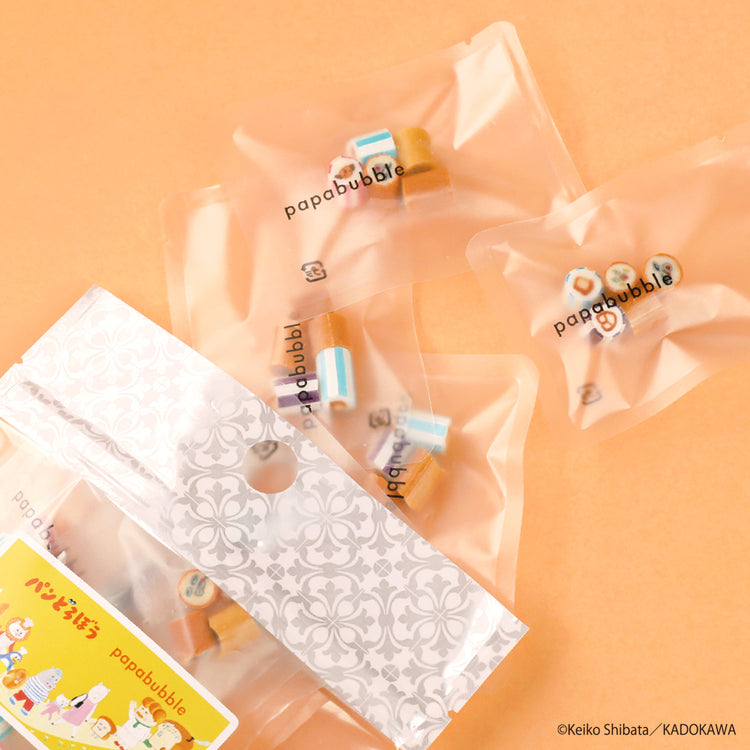 【パンどろぼう】キャンディ小分けセット