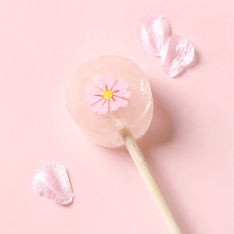 【さくら】桜ロリポップ