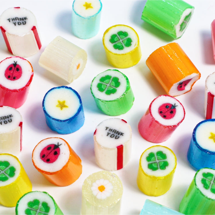 【大口注文】ミニミックス サンキューキャンディ 50袋~