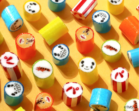 「パンダコパンダ」が職人手作りのキャンディに！愛らしいパンダ親子が、手のひらサイズに変身！？10月1日より限定店舗＆公式オンラインサイトで発売