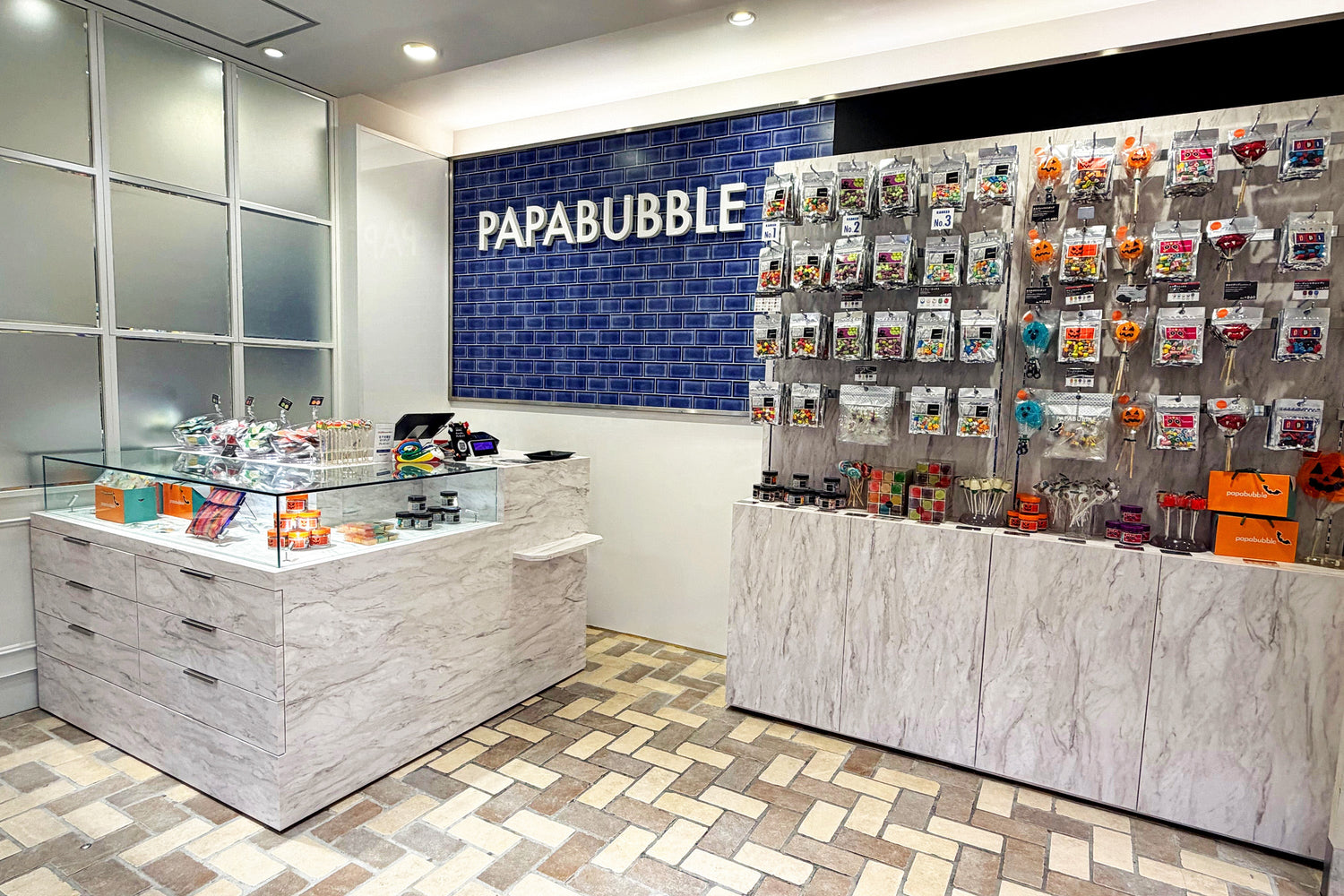 POPUPストアが北千住にオープン！限定ロリポップのプレゼントキャンペーンも開催　PAPABUBBLEルミネ北千住店　9月4日オープン