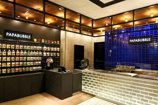 20種類以上のフルーツから選べる新店舗が渋谷に誕生　5月6日までのオープン記念キャンペーンも開催！　PAPABUBBLE 渋谷スクランブルスクエア店　4月28日オープン