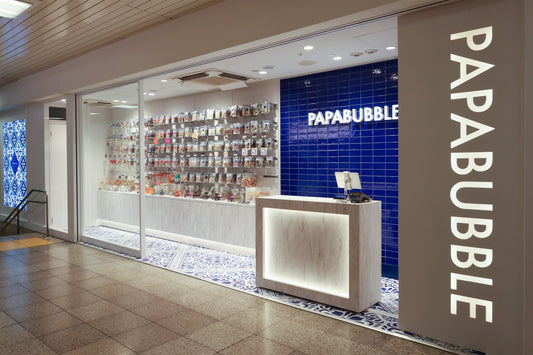 かわいすぎる“リップ型キャンディ”プレゼントも！「PAPABUBBLE ルミネエスト新宿店」9月17日にリニューアルオープン　約62％OFFのスペシャルセットが数量限定で登場