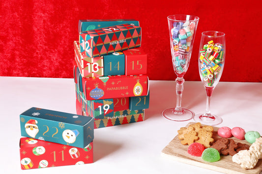 アドベントカレンダーフォロー&リポストキャンペーン