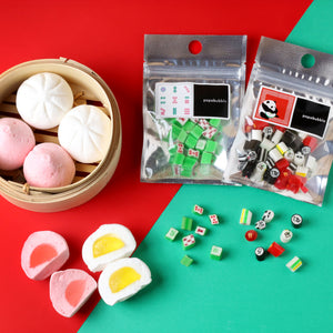 中華モチーフ スイーツフェア