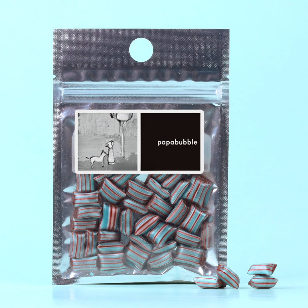 チョコミントキャンディ（ｽﾀﾝﾀﾞｰﾄﾞ）2袋セット – PAPABUBBLE ONLINE