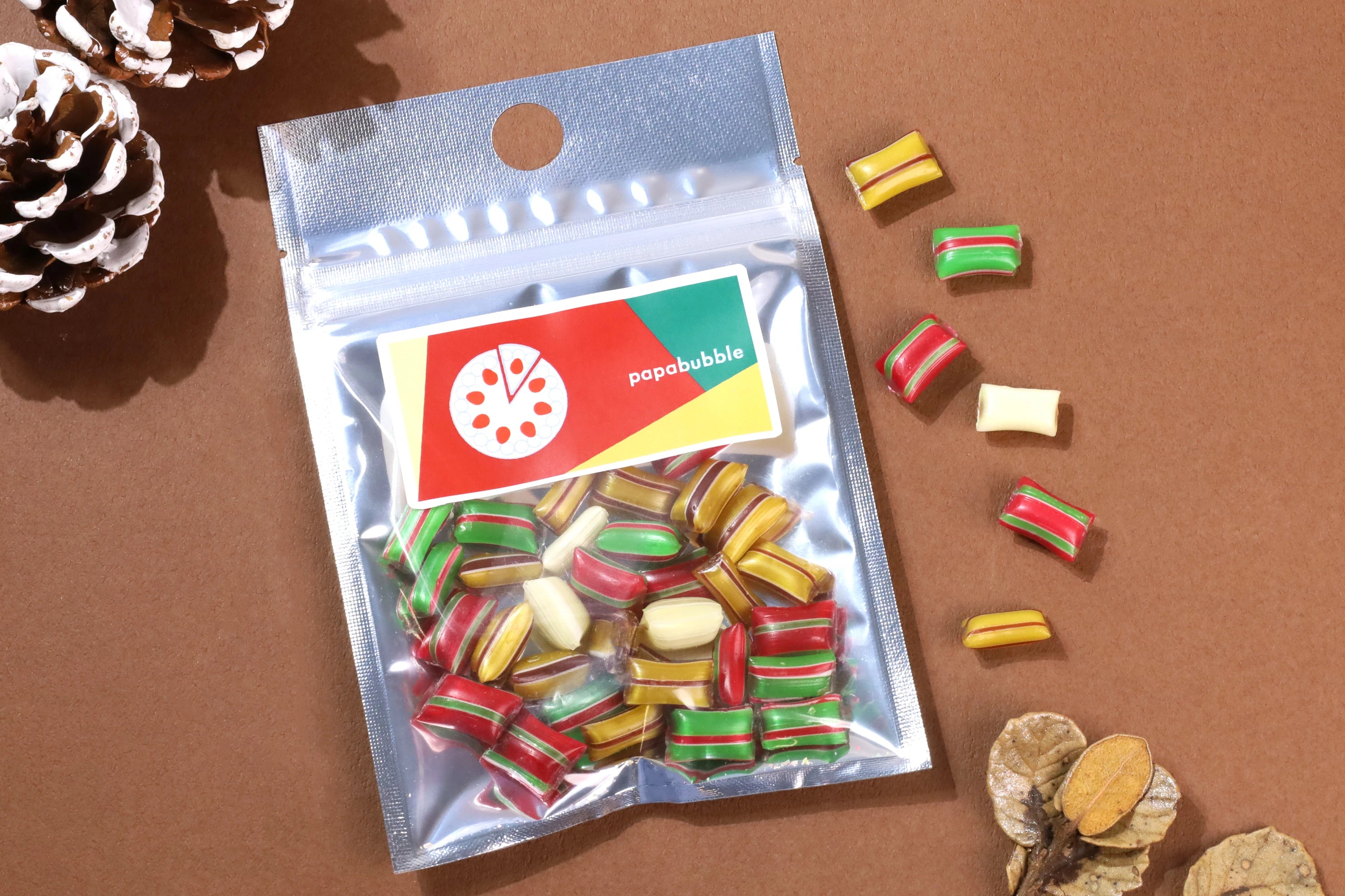 ケーキチョコキャンディ