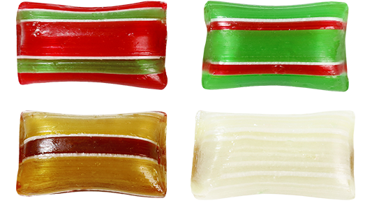 ケーキチョコキャンディ