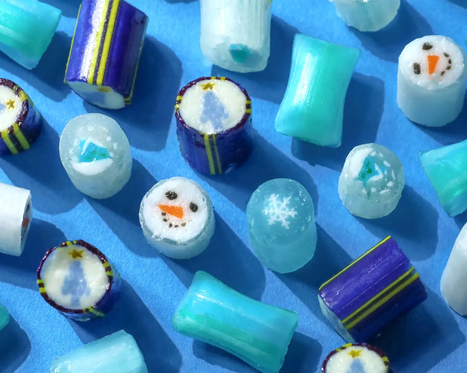 Snow Mix