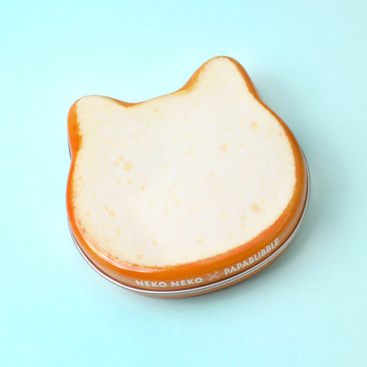 【ねこ】【papabubble限定】ねこねこ食パンキャンディ缶