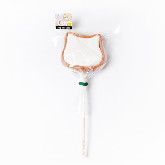 【ねこ】ねこねこ食パンミニロリポップ