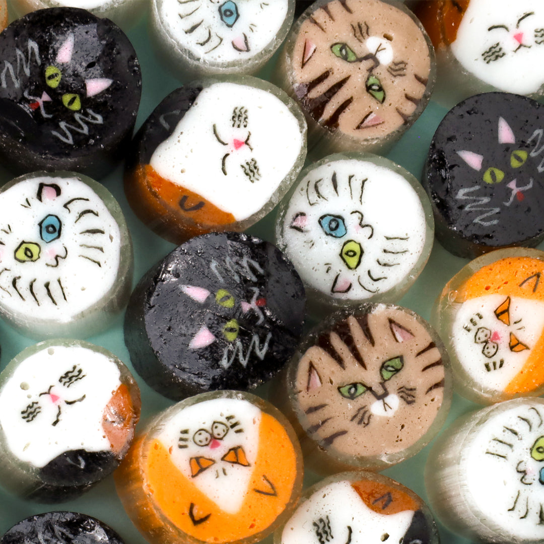 ねこ】ねこミックス2袋セット – PAPABUBBLE ONLINE