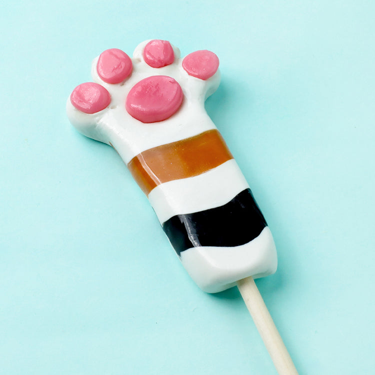 【ねこ】ねこの手ロリポップ